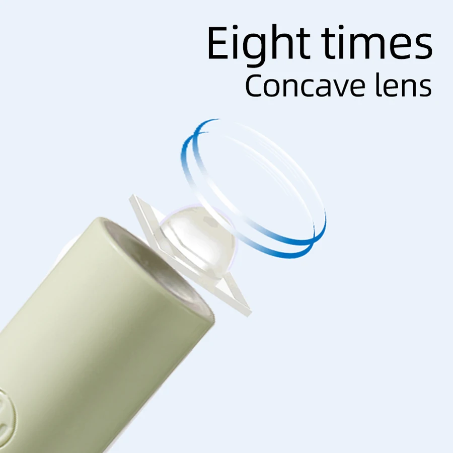 مصباح فتحة تعزيز الأظافر الصغير المحمول، مصباح معالجة طلاء الأظافر الجل، مجفف أظافر لاسلكي، صغير ومريح #4