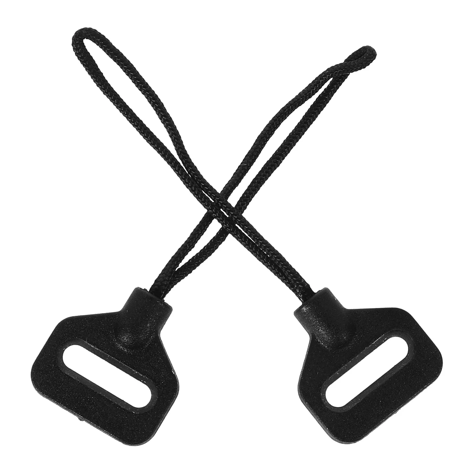 

2pcs Shoulder Strap Adapter 11Mm Width 1.3Mm Nylon Loop 10Kg Load Wrist Neck Belt Buckle For Camera Phone Flashlight Recorder