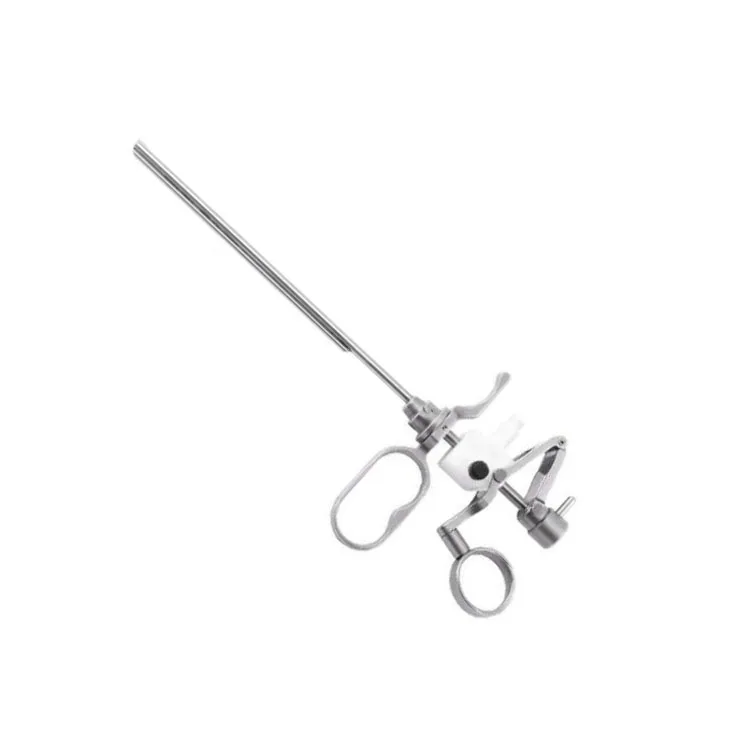 Urology Medical Endoscope Resectoscope Passive And Active Working Element