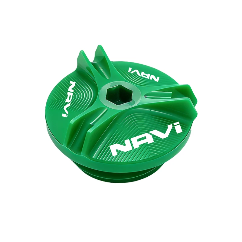 Motorcycle Engine Oil Cap Bolts Fuel Filler For Honda Dreamwing Navi 110 Navi110 Cap Protection Accessories