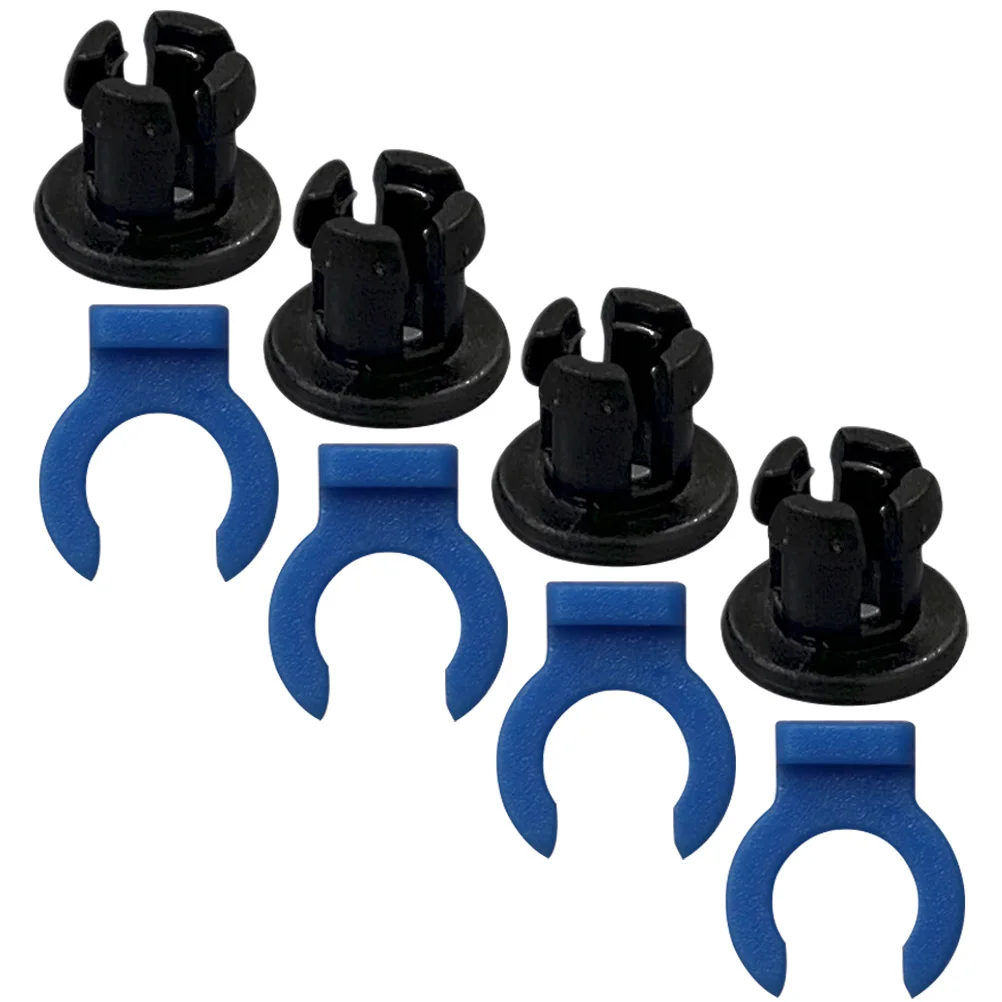 

1 set 3D Accessories Collet Clip Hotend Extruder Tube Coupling Chuck Clips Tube Collet For Hotend Extruder Plastic Fast