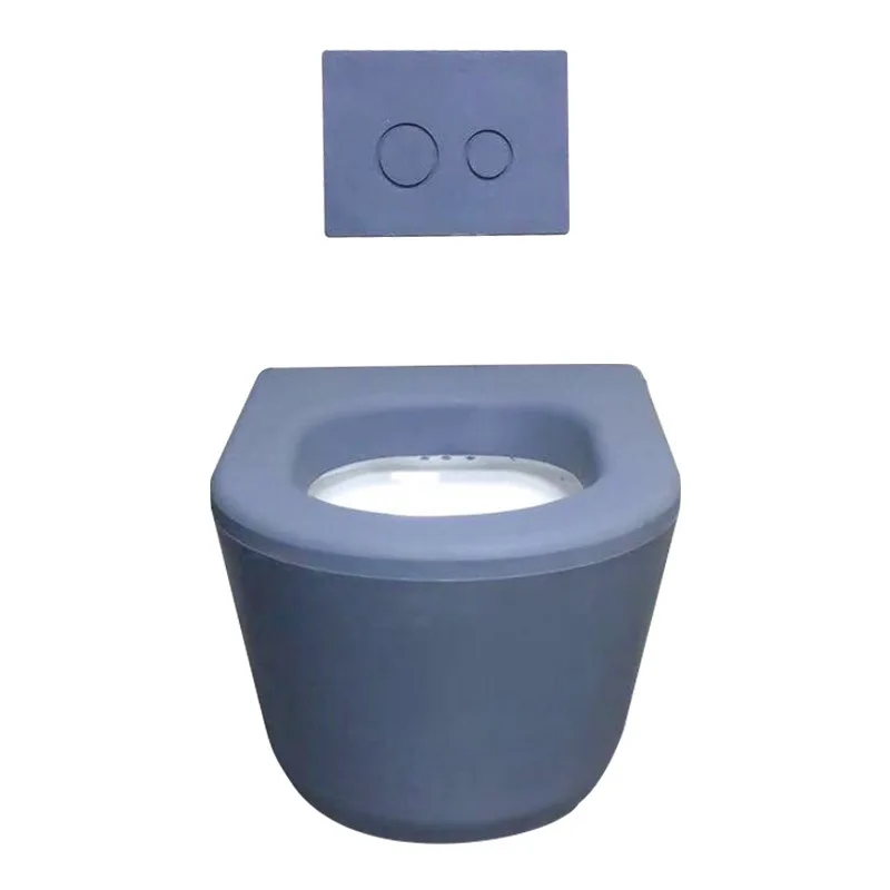 

Silicone anti-collision toilet, talk about living room, inquiry room, anti-collision bathroom, environmentally friendly flame