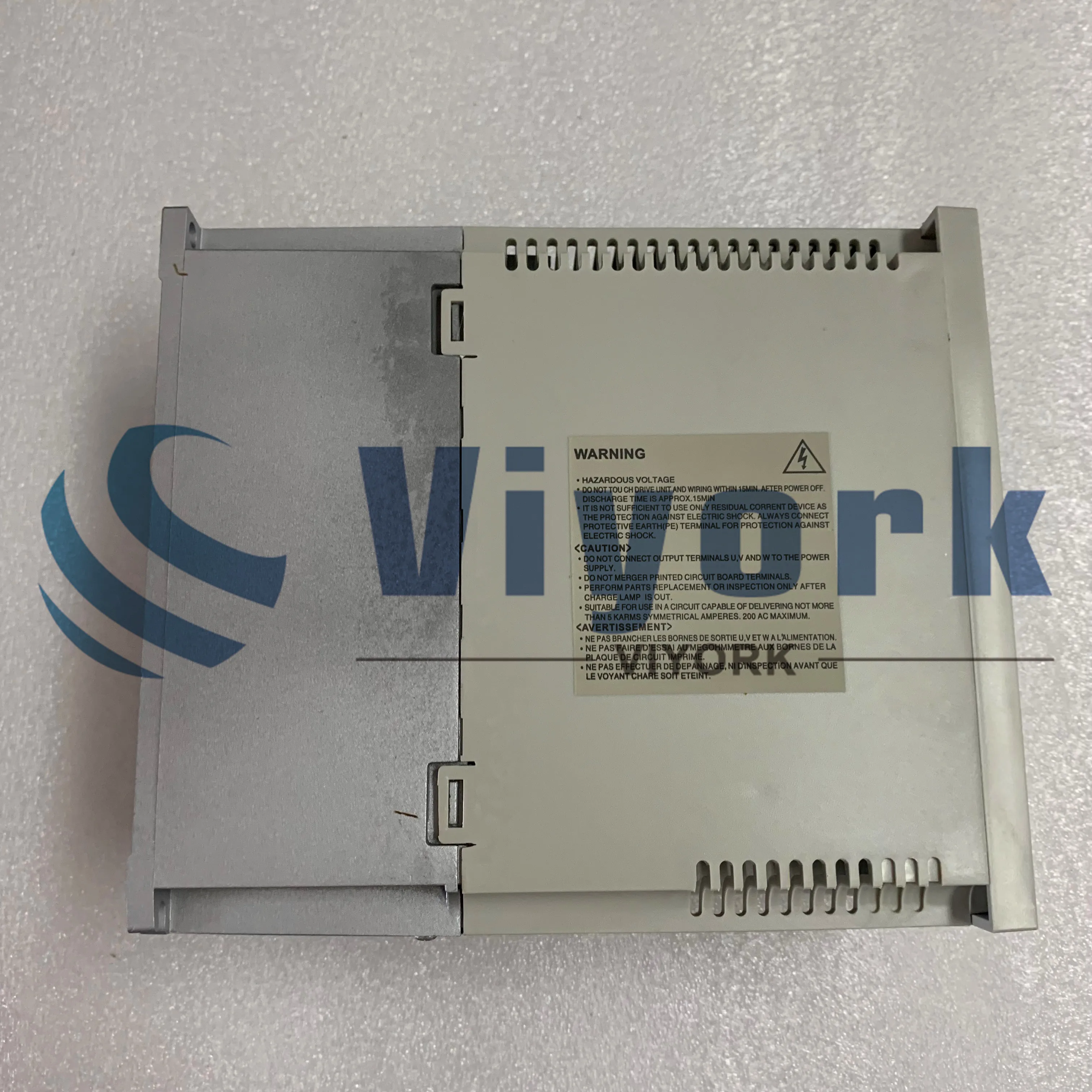 MR-J2S-350B SERVO AMPLIFIER 3.5KW SSCNET BUS CONTROL 16AMP 3PHASE NEW