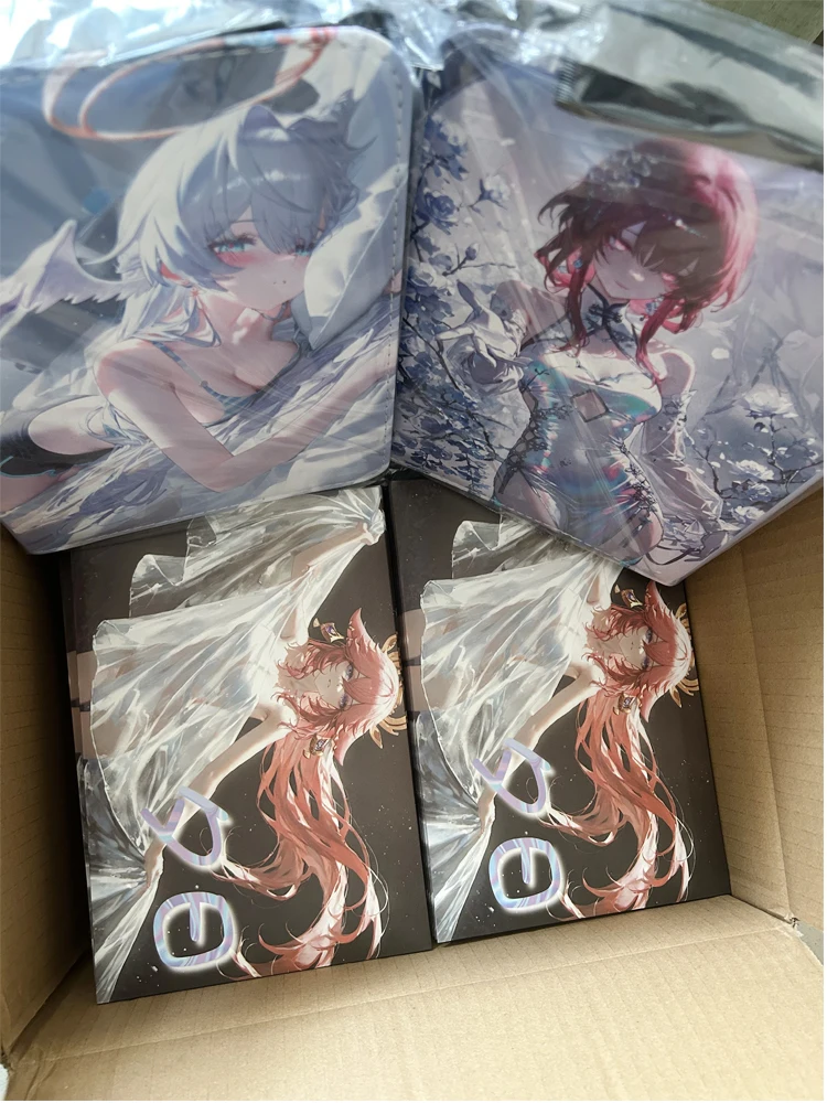 

New Dream Card Club Sunset A5 Waifu Boards Goddess Story Collection Cards Rem Kafka Highly Popular Anime Female Lead Sexy Cards