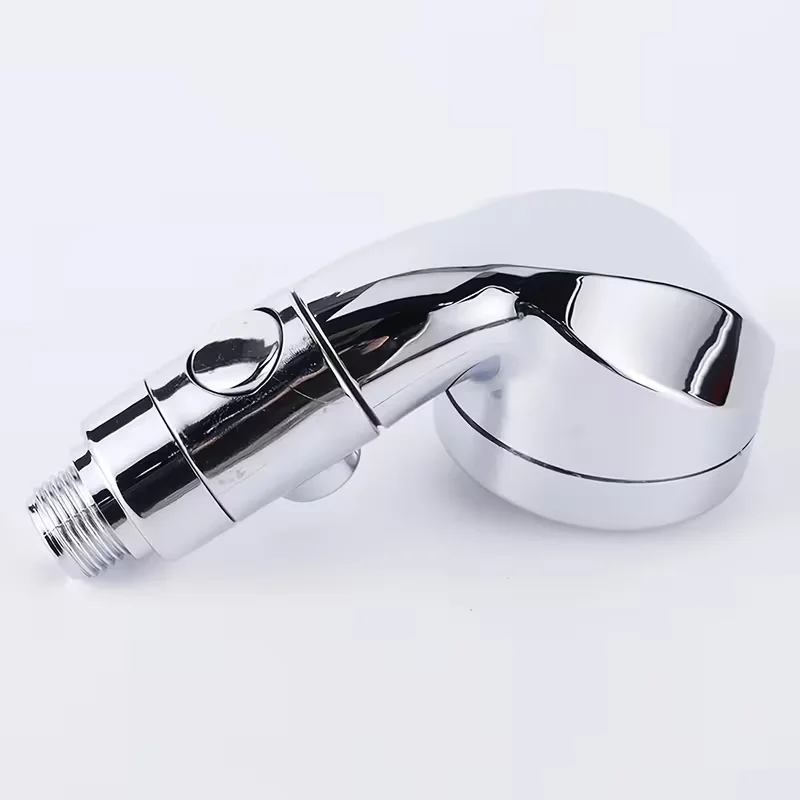 Zewnętrzny prysznic kranowy z wężem, słuchawka prysznicowa, przedłużka do kranu, rozpylacz, system do mycia włosów w łazience.