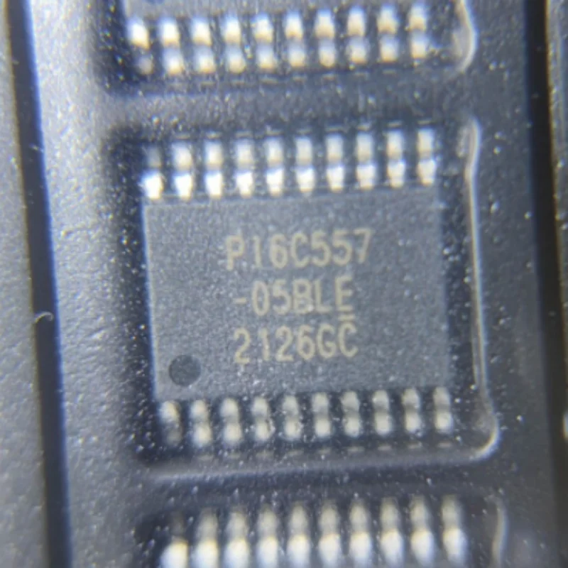 PI6C557 PI6C557-05BLE NIEUWE Originele Echte Chip Verpakking 20-TSSOP