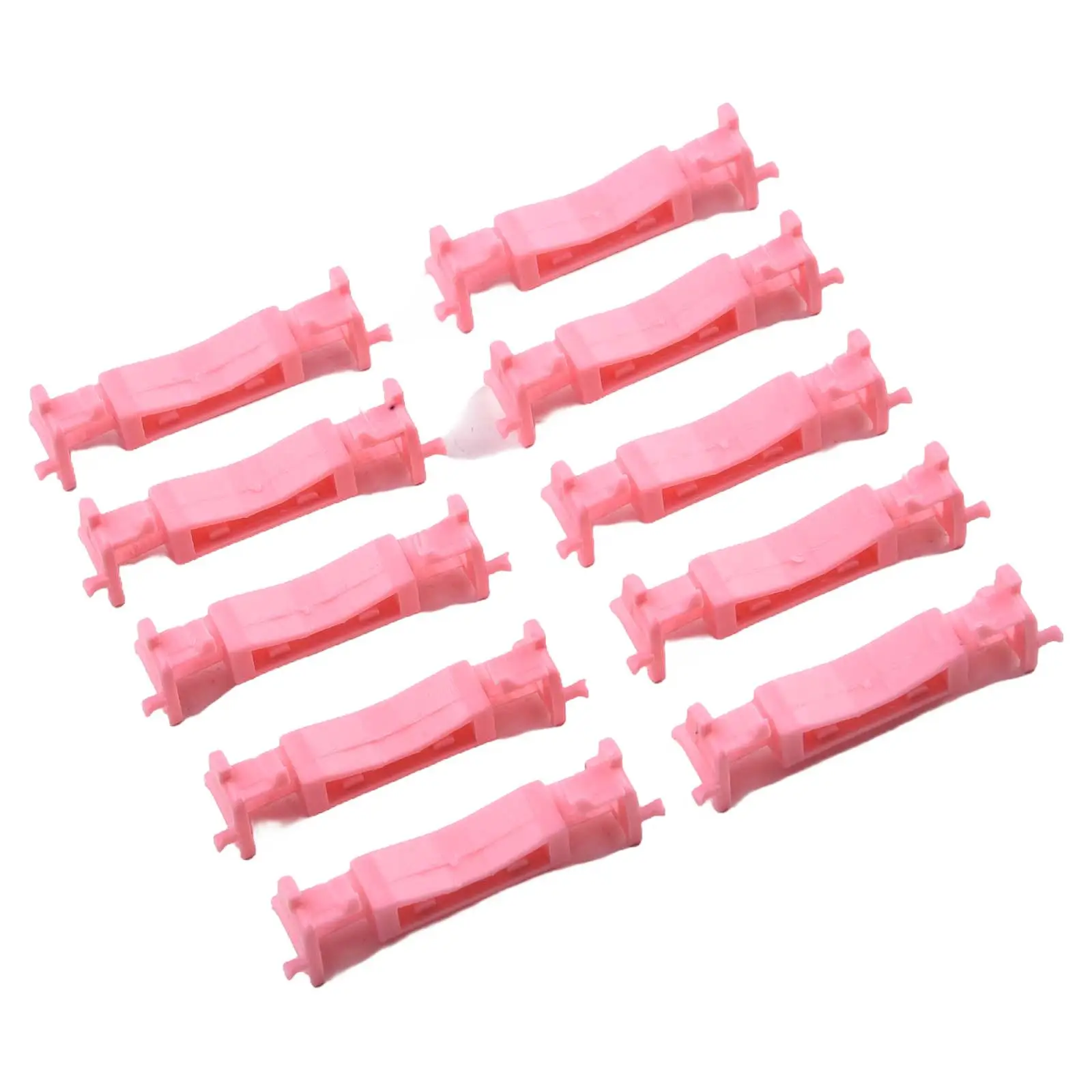 

10pcs Car Roof Molding Clip 7403A143 For For Lancer For Outlander SPORT Plastic Clips Auto Interior Fastener Car Accessories