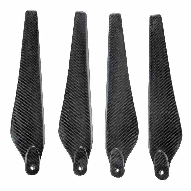 XAERO 3390 33 Zoll verstärkter Kohlefaserpropeller für DJI T20 T10 T16, CW CCW Landwirtschaftliche Sprühdrohnenblätter – Detail 5