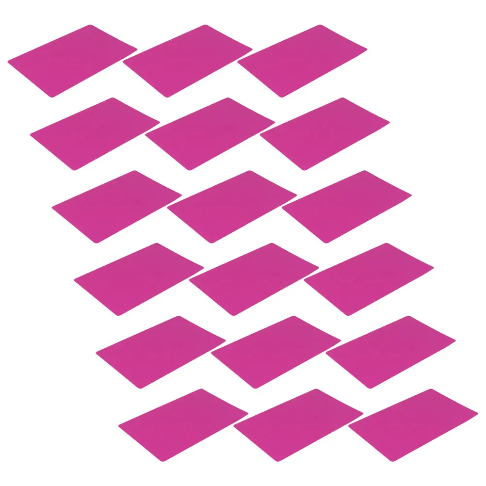 

100 шт. металлические визитные карточки, пустые алюминиевые визитные карточки, элегантная гравировка, сделай сам, сублимационная металлическая карточка, визитная карточка