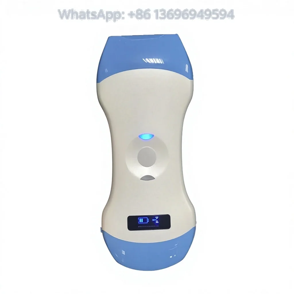 Three-in-One Portable Plastic Electric Scanner Probe Wireless  5CPL Class II CE Certified Multi-Mode Diagnosis