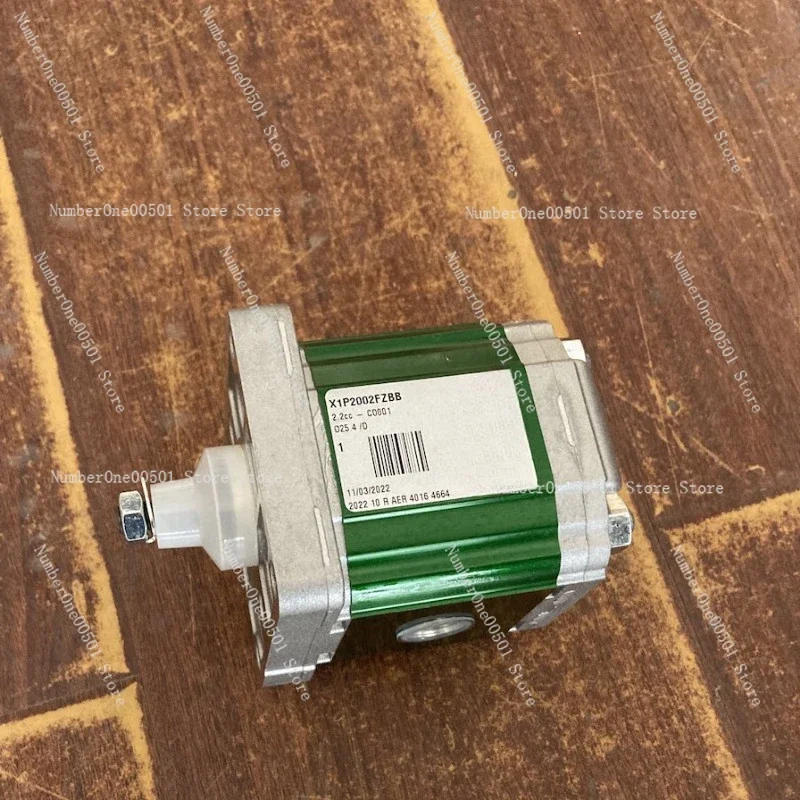 Hydraulic Gear Pump X1P2002FZBB X1P2502FBBA X1P1802FBBA High Pressure Aluminum Alloy