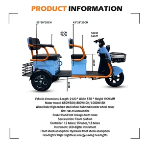 9 Main Sales Adult Electric Motorcycle - №1