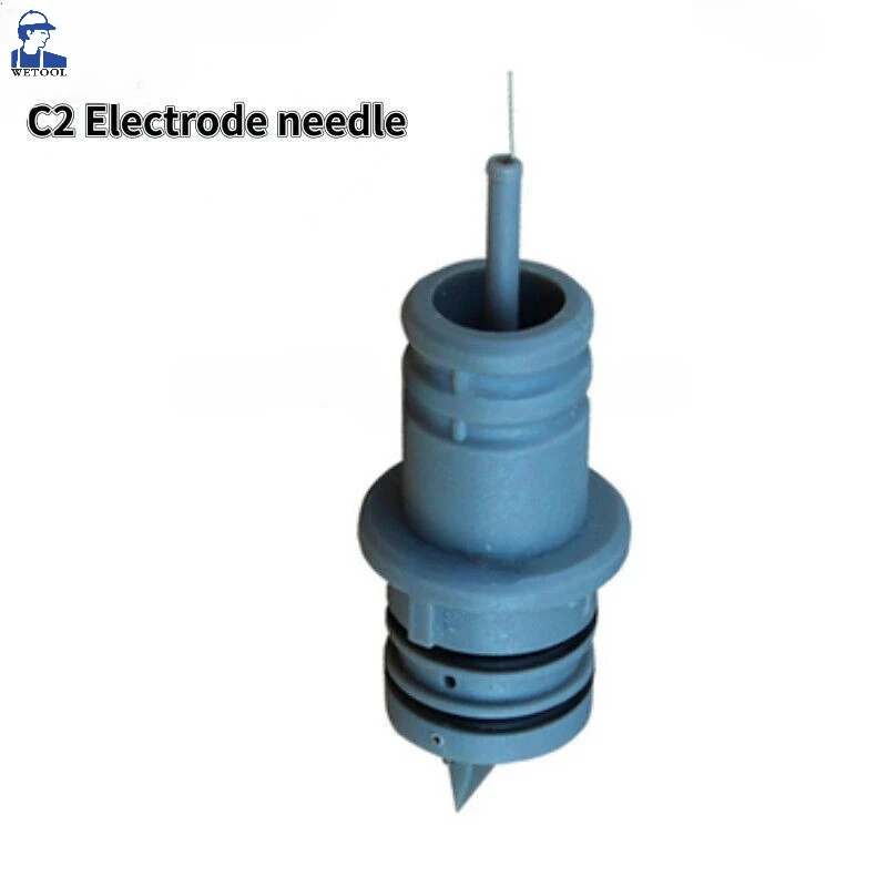 فوهة رش مسطحة بمروحة PEM C2 C3 لمسدس طلاء المسحوق 351901