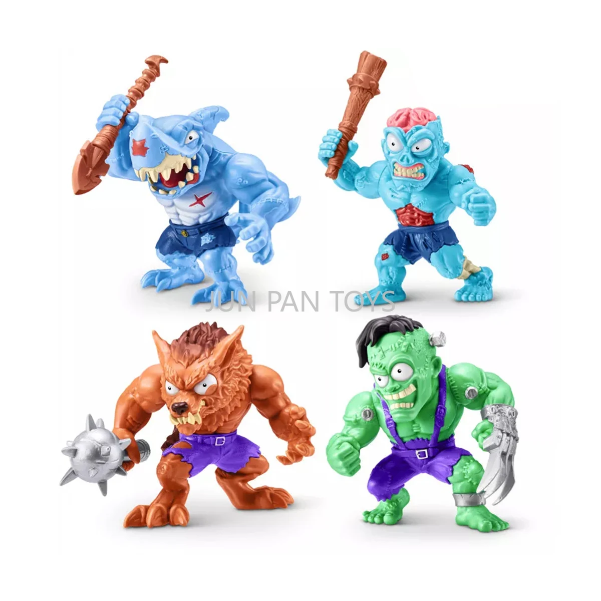 Рисунок 3 - Zuru Smashers Horror House игровой