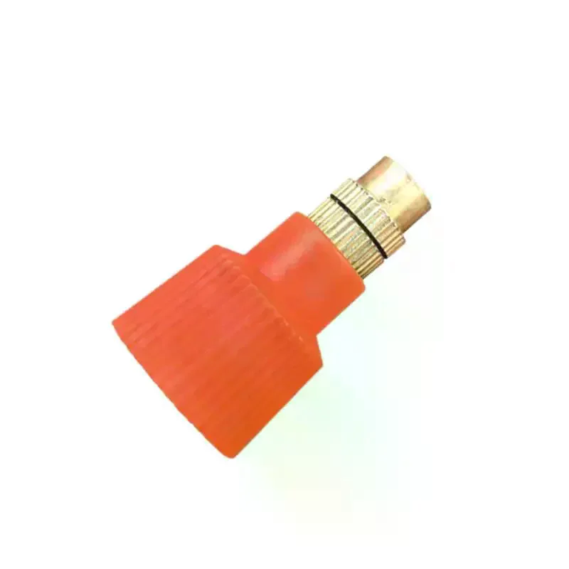 Adjustable Garden Sprayer Nozzles For Efficient Watering Sprays Bottle Caps Connector Accessories 2Pcs
