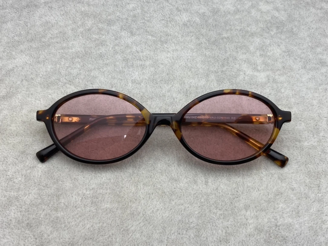 

Miu Sunglasses Vintage ex Boardwalk Sle Photoaphy owcased Faionable Lightweight Nylon Lens Comfortable Fit