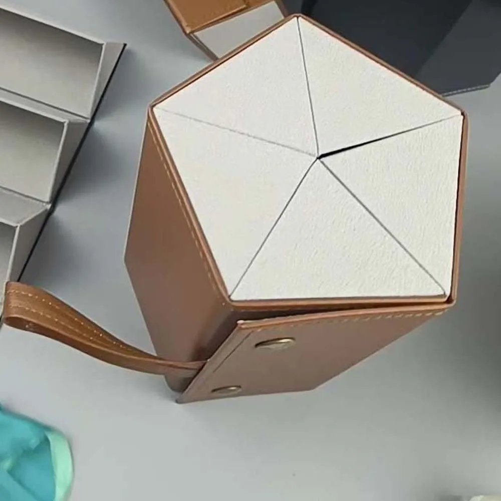 

Portable 5 Slots Glasses Organizer Large Capacity PU Folding Glasses Storage Box Anti-lost Dustproof Eyewears Protective Case