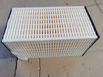 Sistema de ventilação comercial para hospitais e escolas, com recuperador de ar e recuperação de energia, incluindo ventilador de teto e dutos para sistemas de climatização (HVAC). 10 best sales Recuperador de ar - №9