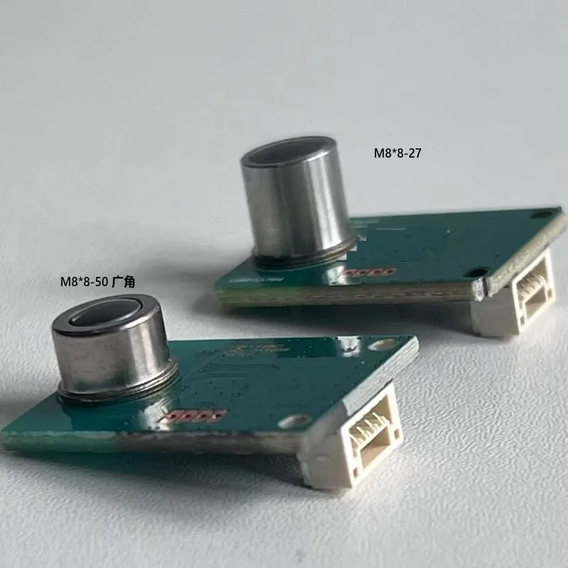 Ultra-compact, infrared temperature sensor, array 8 * 8 short distance (field of view 50 °)