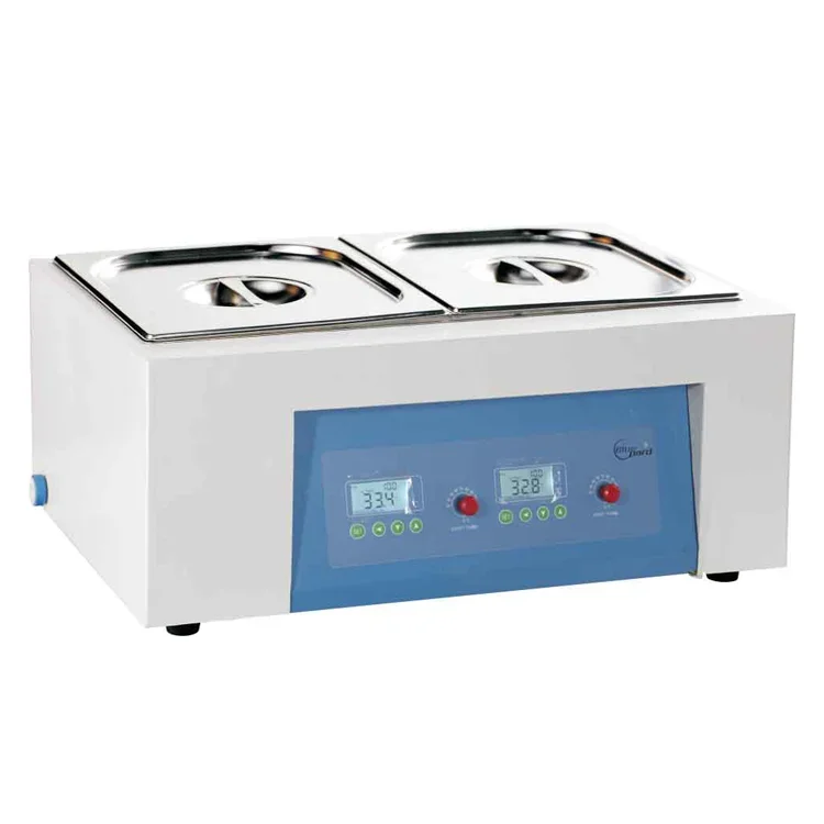 Digital Dual purpose laboratory constant temperature thermostatic water bath laboratory