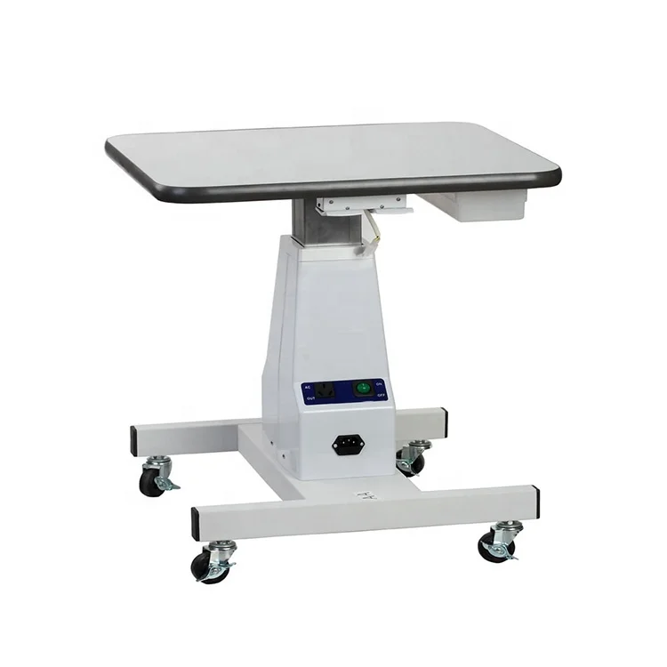 

HY-110 China Low Price Optometry Optical Electric Motorized Ophthalmic Instrument Table