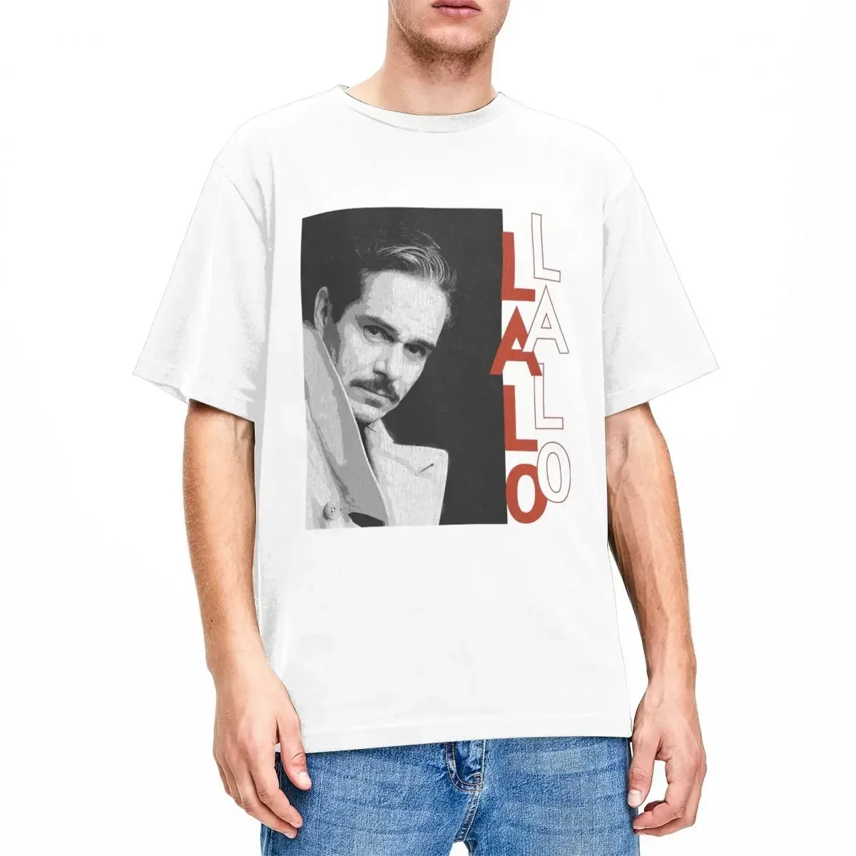 Men Women T-Shirts Lalo Salamanca Merchandise Funny Cotton Short Sleeve Better Call Saul T Shirts Round Neck Clothes Gift