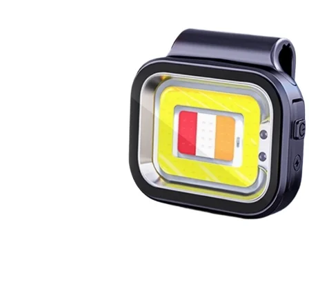 

Fishing special induction light source flashlight 8-speed dimming/waterproof/long battery life/wave induction