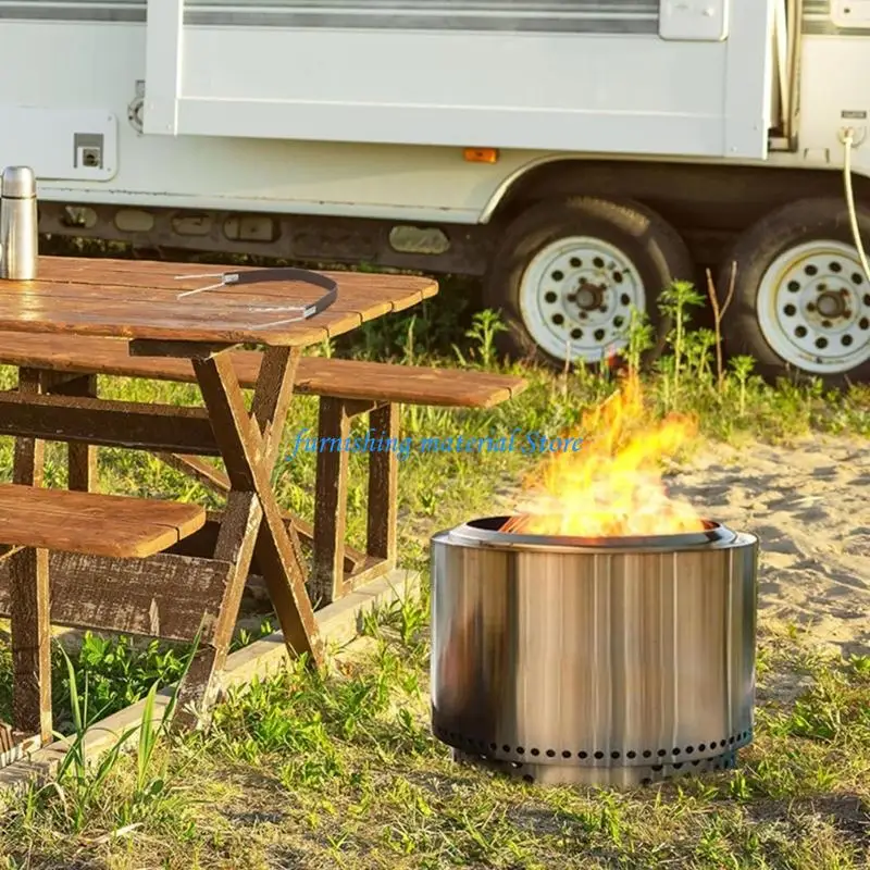 Y5GD Stove Leather And Hook For 27