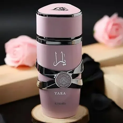 100ml Original Yara Eau De Parfum High Quality Long-lasting Light Fragrances Elegant Beauty Fragrance Body Spray for Women