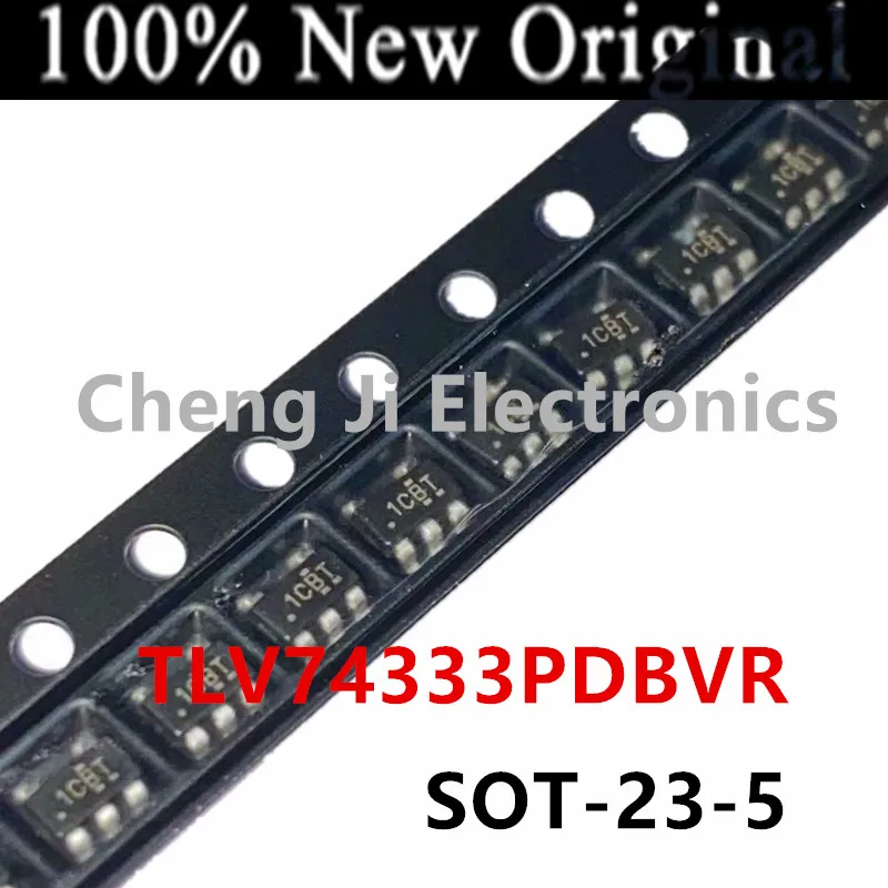 10PCS/Lot   TLV74333PDBVR   1CBT 、TLV73328PDBVR   ZDQW   New original low voltage drop regulator chip    TLV74333PDBVT、TLV73328