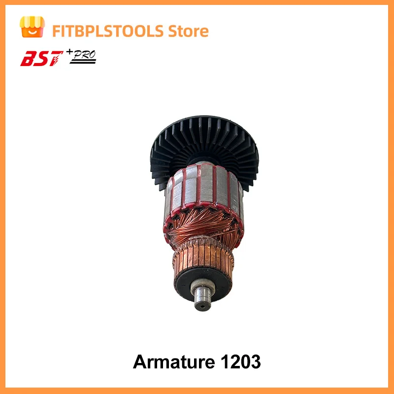 я тирь an eesлог Makita НМ12-03С eNudenkejkejwakaк 1/30шт ROTOR/ARMATURA PARA MAKITA 1203 ELECTRICO BRE
