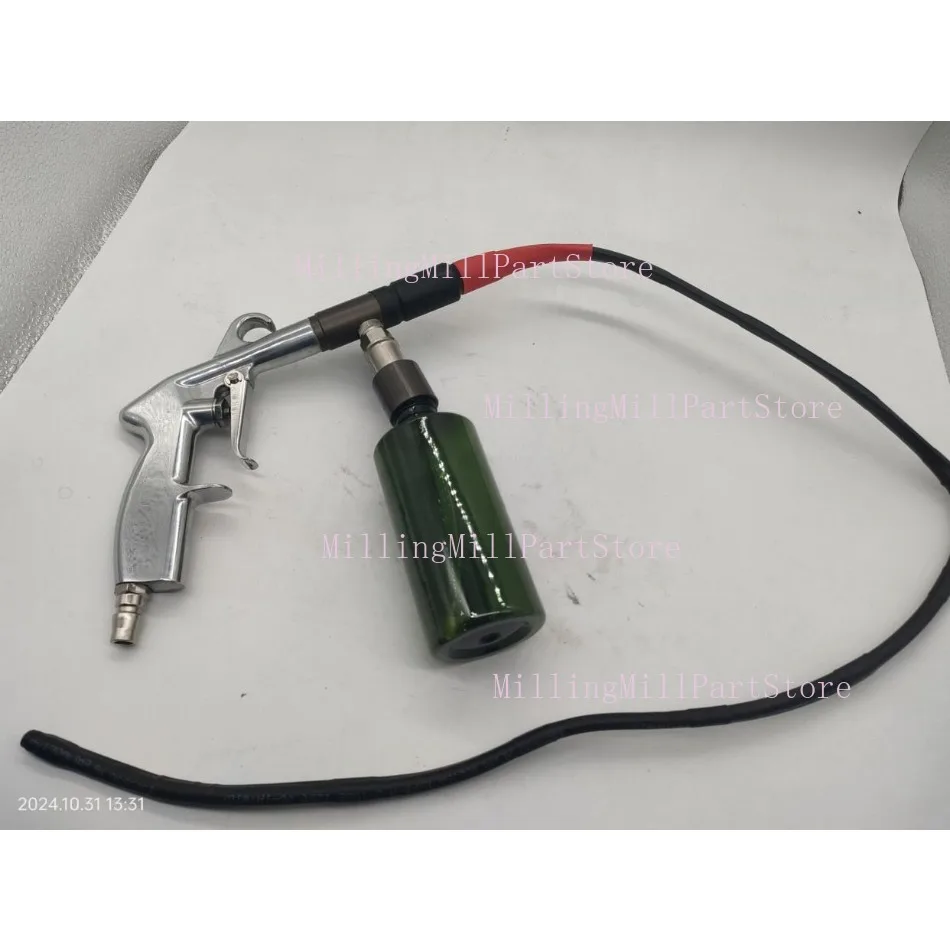 Car Air Conditioning Cleaning Gun, Evaporation Box 250cc, Air Outlet Disinfection and Odor Removal Cleaning Machine Tools