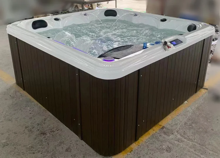 Spa com Deck: A Melhor Escolha para Seu Espaço ao Ar Livre