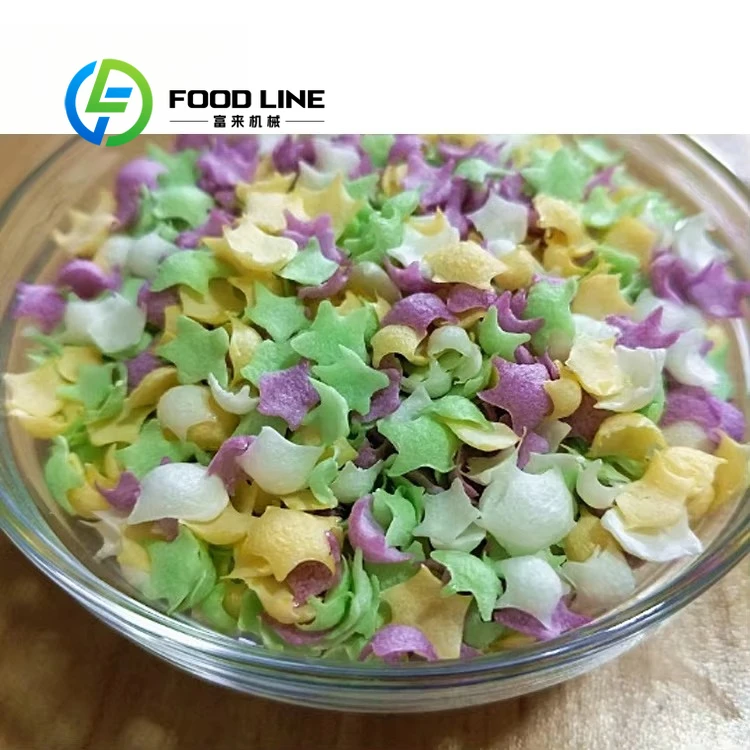 Automatic Bread Crumb Breading Extruder Food Breadcrumbs Processing Line Industrial Japanese Panko Bread Crumbs Making Machine