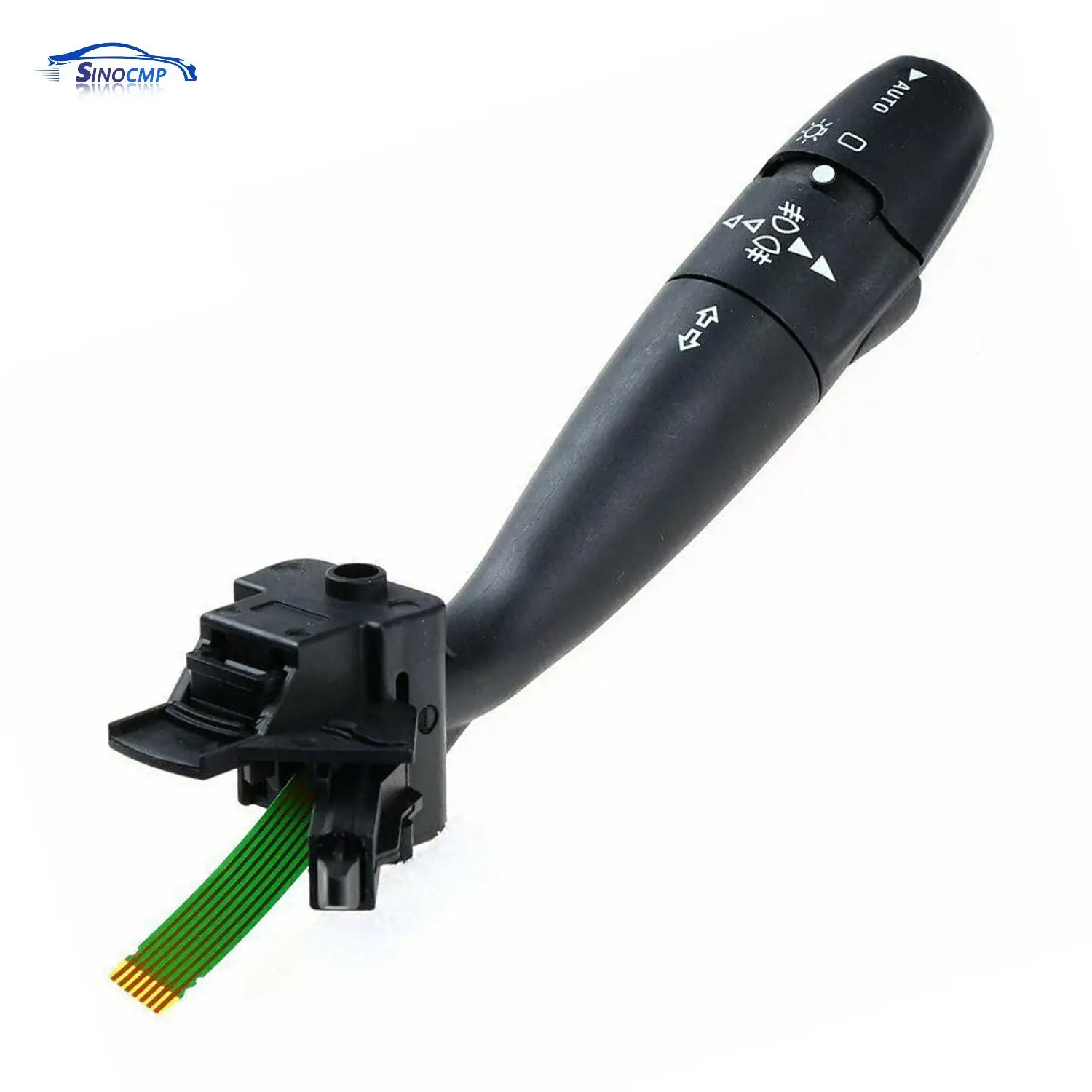 

​Combination Switch Car Parts 96477533XT For Peugeot 1007 206 207 307 406 407 408 Citroen Xsara Berlingo Picasso C2 C3 C4 C5 C8