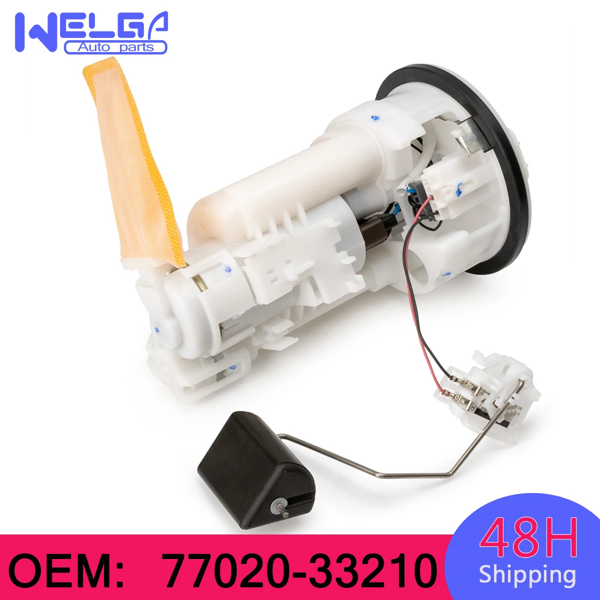 New For Toyota Camry GSV40 OEM # 77020-33210 101962-0850 Fuel Pump Module For Lexus ES240 ES350 07-11 77020 33210 7702033210