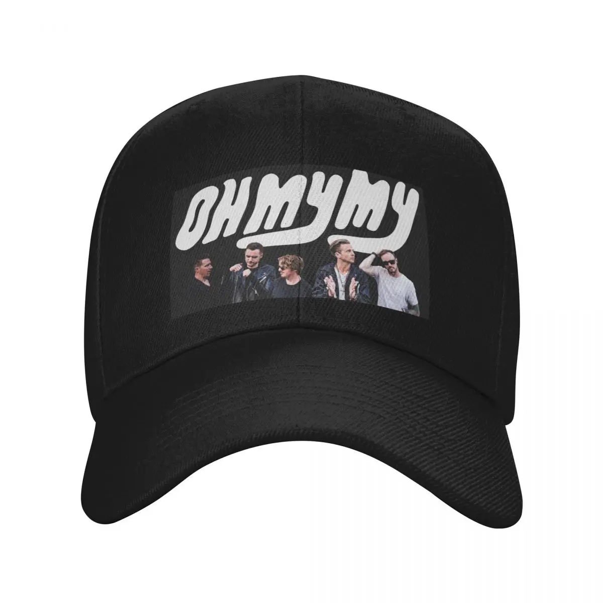 

Oh my my Baseball Cap Beach Snapback Cap Women's Beach Outlet 2024 Men's