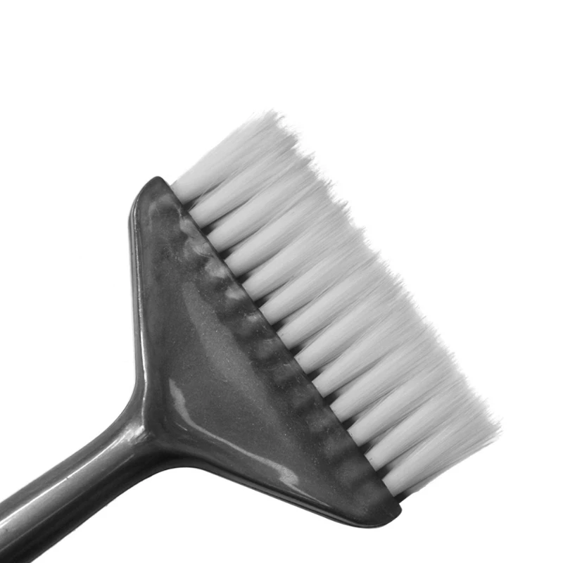 

Hair Care Oil Treatment Hair Dye Large Brush Salon Easy for Girls Hair Coloring Dyeing Paint Tinting Comb Salon Hairdressing