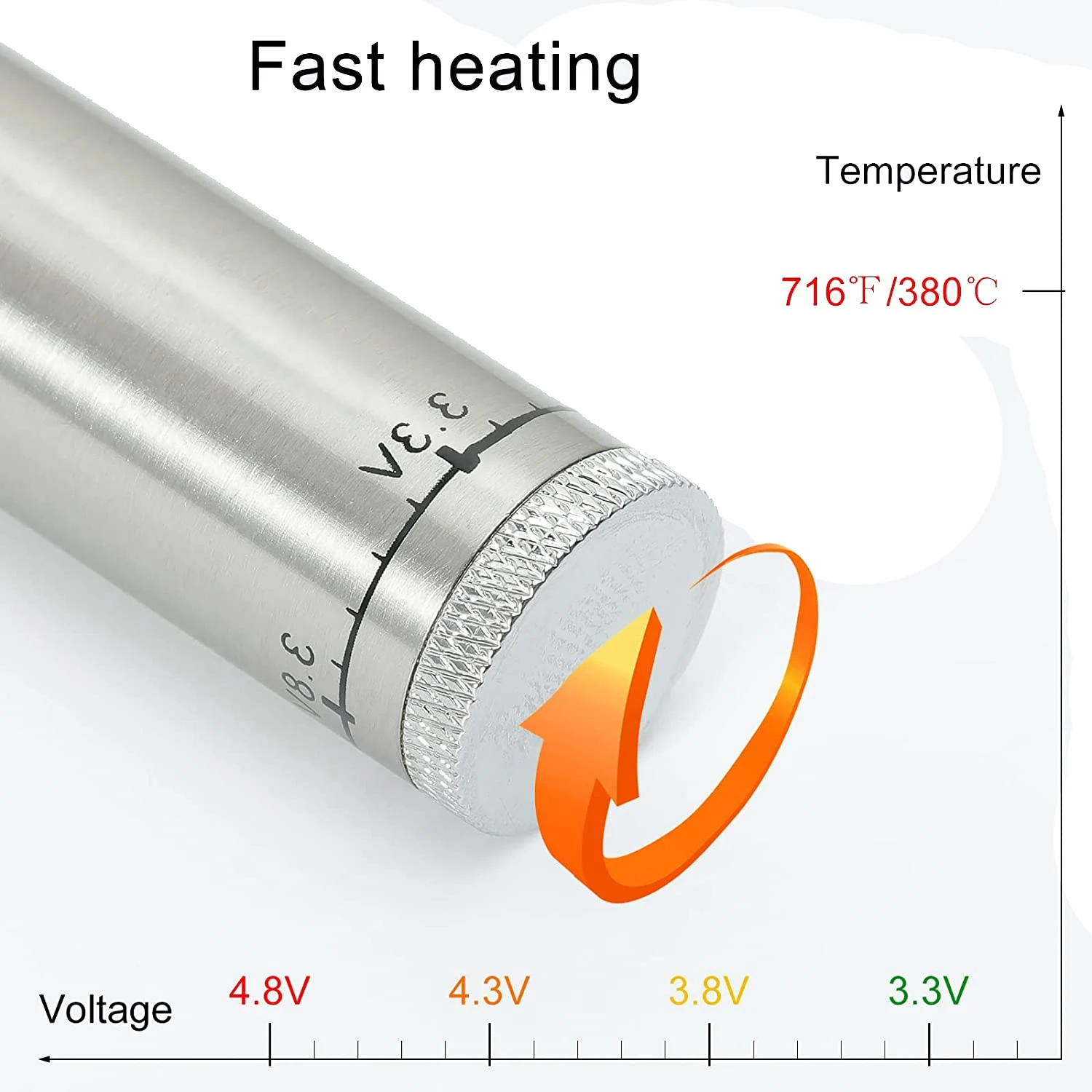 Soldador USB portátil inalámbrico, herramienta de soldadura de carga inalámbrica