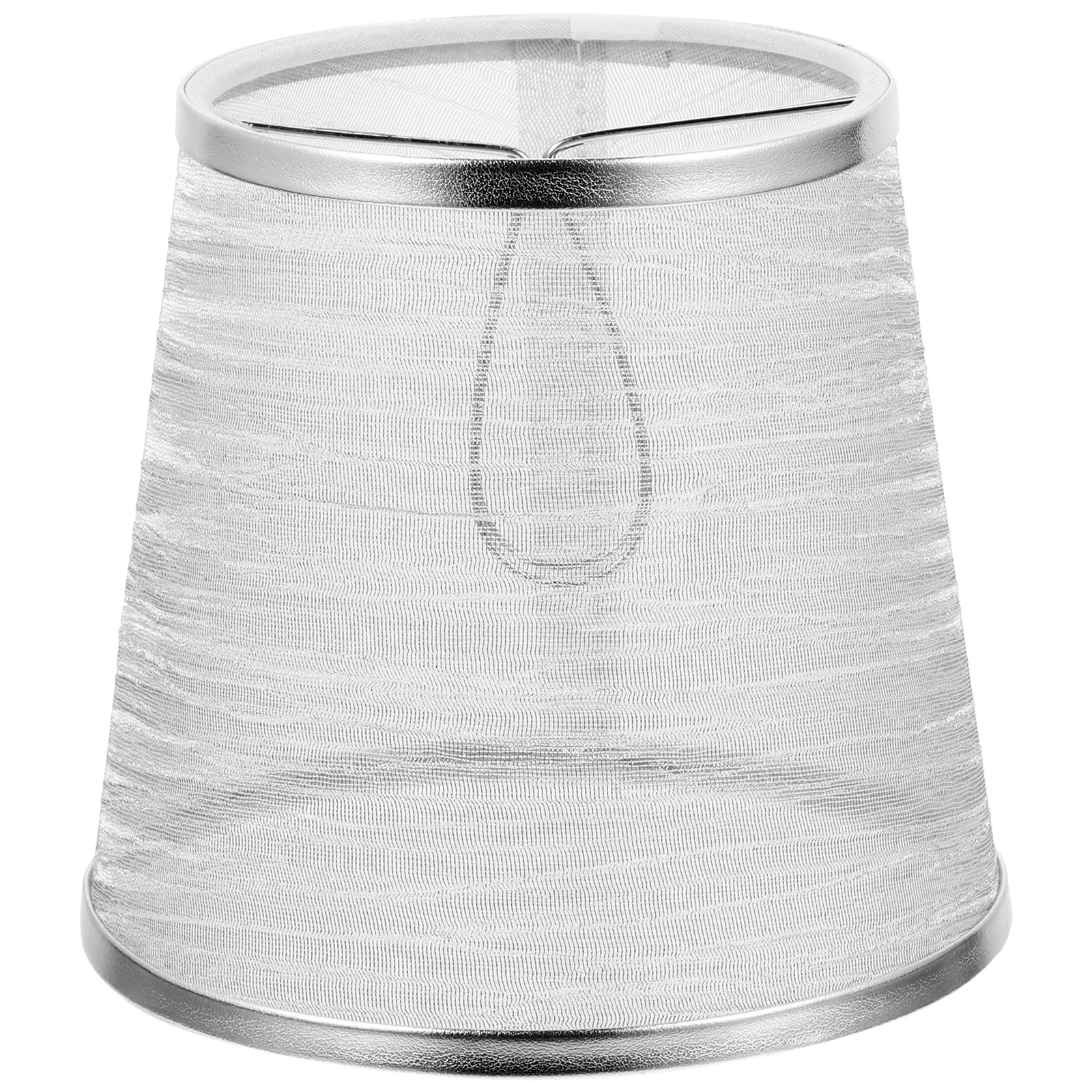 

Small Cloth Lampshade Drum Style Replacement Cover for Table Wall Ceiling Lights Decorative Indoor Light Fixture Accessories