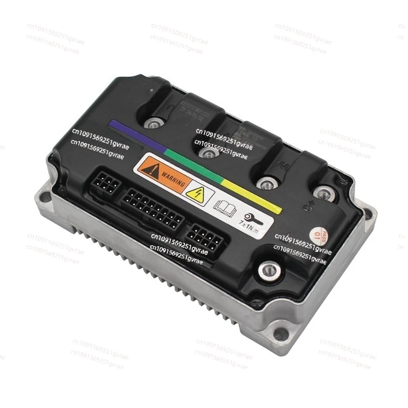 مركبة كهربية دراجة نارية كهربائية EM85-72300 موجة جيبية 7255 وحدة تحكم المحرك 72V80A #4