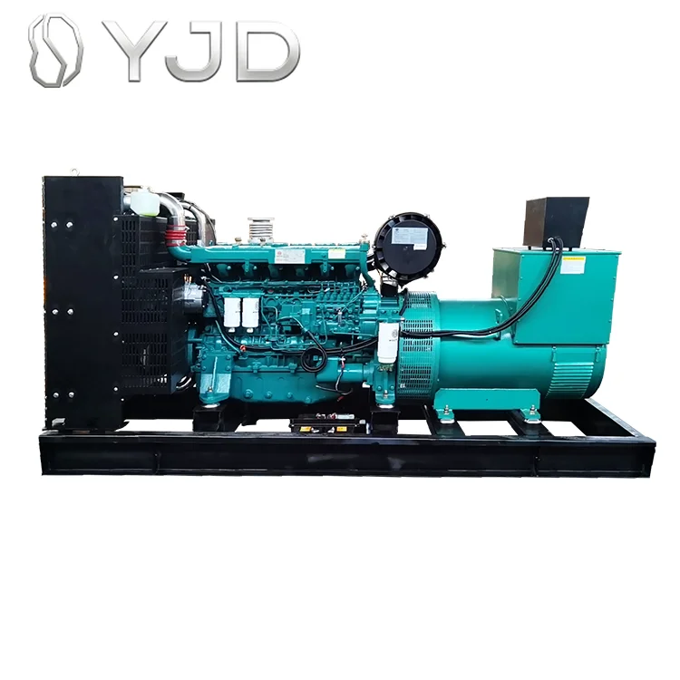 Factory  Price of 2500kva Generator Set 2000kw diesel Generator With Famous Brand  Alternator