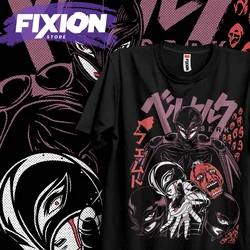 Berserk  SAnime T Shirt Manga Gift For Anime Lover All Size Cotton