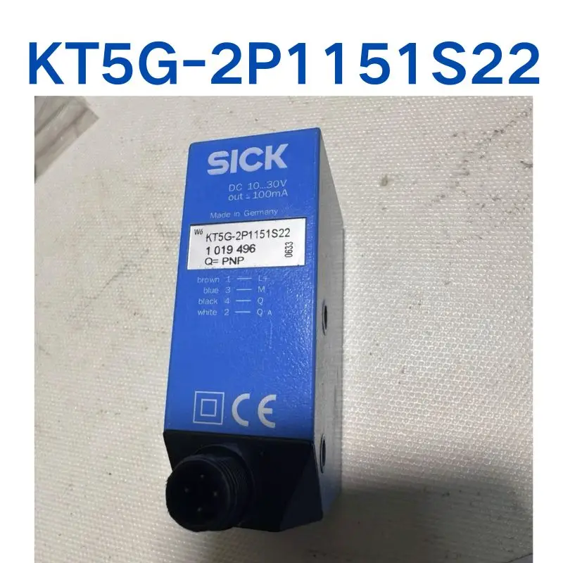 Used Color code sensor KT5G-2P1151S22 Test Ok Quick Shipping