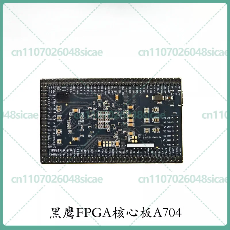 

Плата Artix7 для разработки на базе FPGA XILINX XC7A35T XC7A100T