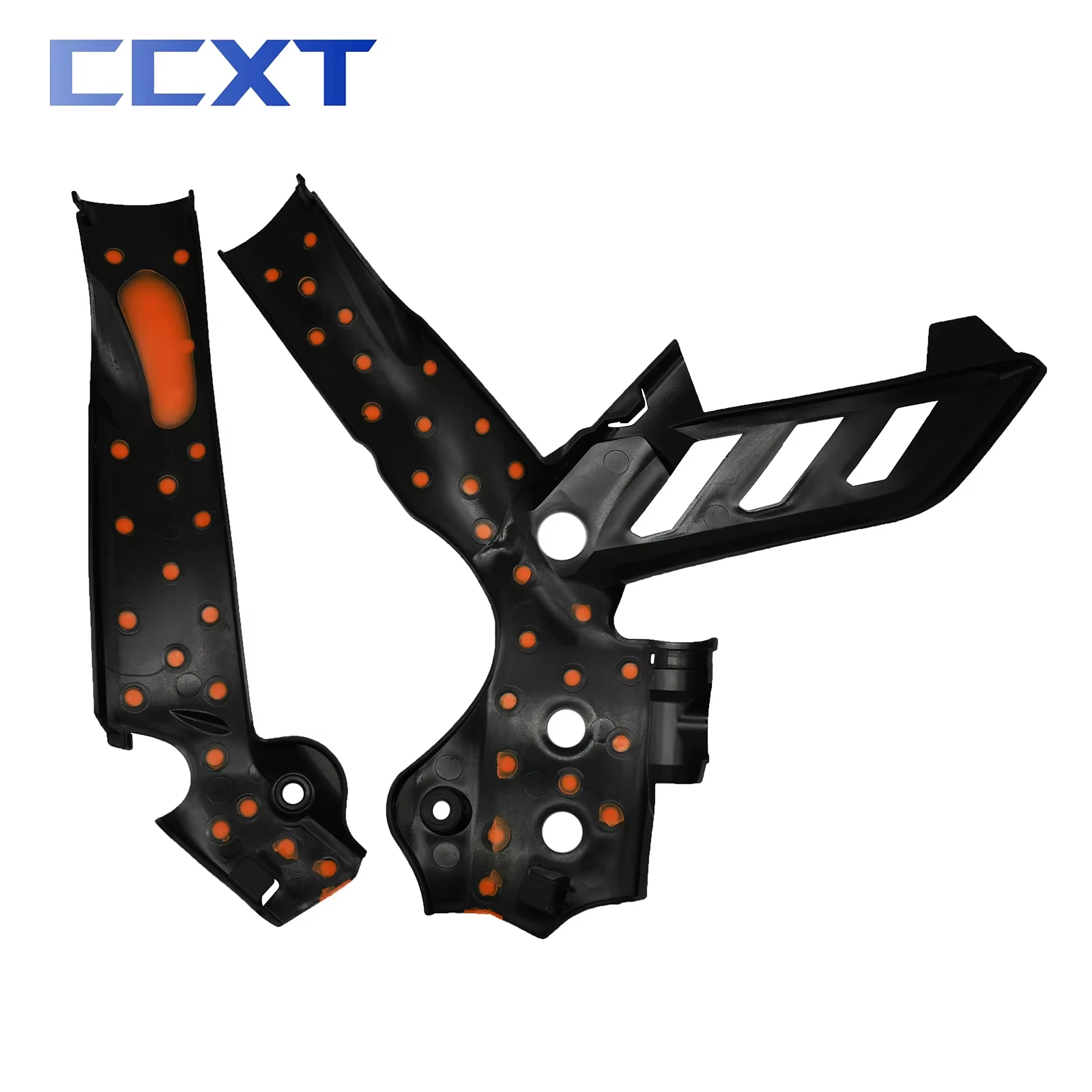 دراجة نارية X-قبضة الإطار حماية غطاء حماية ل KTM EXC XCW XCFW SX SXF EXCF 125cc-500cc 2011-2016 الترابية دراجة أجزاء عالمية