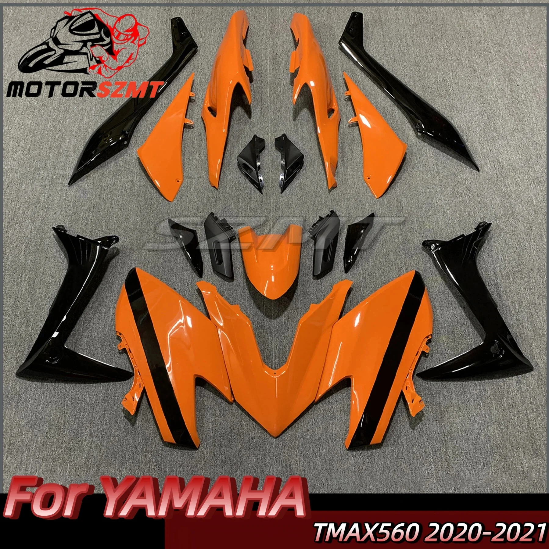 For Yamaha TMAX 560 tmax560 2020 2021 20 21 Motorcycle External ABS Plastic Bodywork Fairing Kit