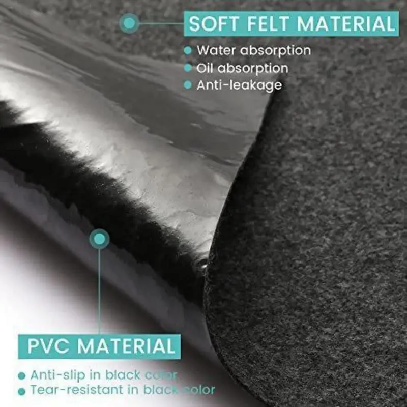 Hot Tub Ground Pad 13.12ft Swimming Pool Liner Pads Water Absorb Felt Mat Portable Spa Pool Accessories For Outdoor Or Indoor