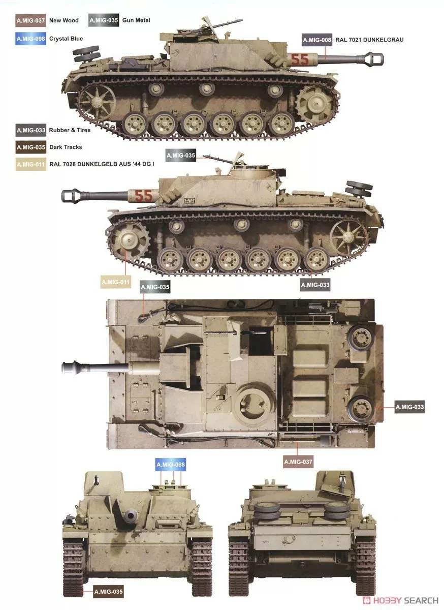 complete-detailed-full-interior-1-35-stug-iii-g-early-tank-bt-045-border-kit-for-professional-armored-vehicle-model-hobbyists