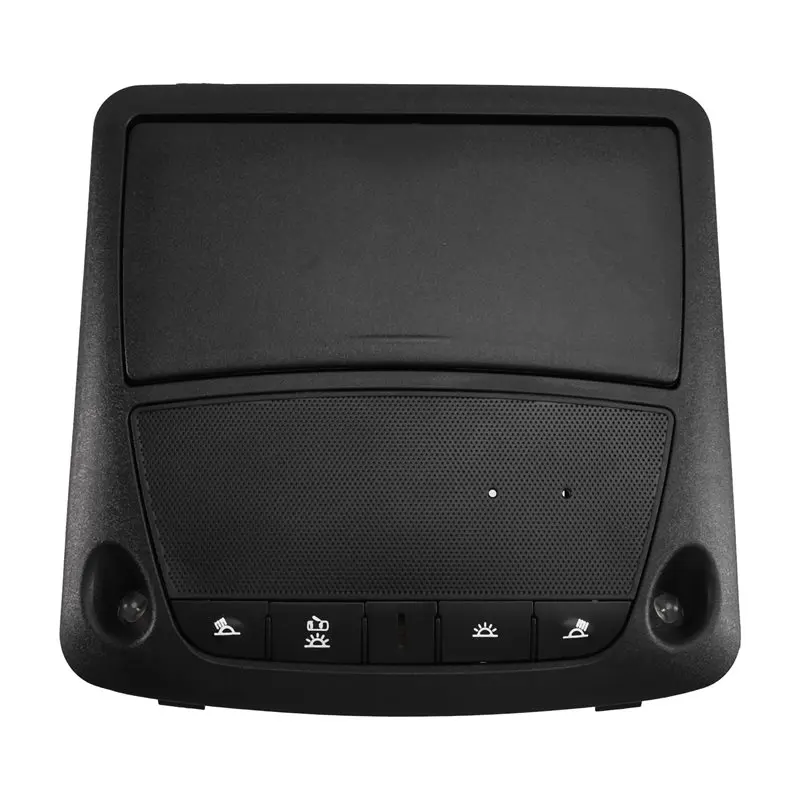 

A80X-Car Dome Reading Light Sunglasses Map Lamp Assembly Eyeglass Case Assy Overhead Reading Lights